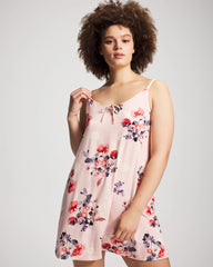 Tie Front Chemise