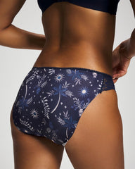 Edge Bikini Panty with Lace