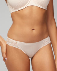Bikini Panty with Lace