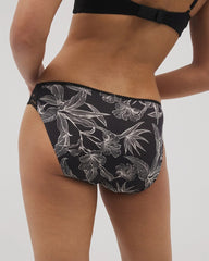 Edge Bikini Panty with Lace