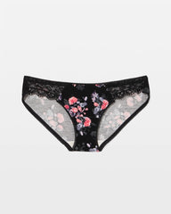 Bikini Panty with Lace