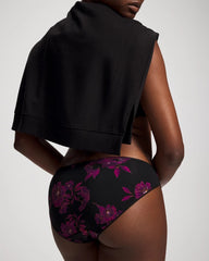 Bikini Panty with Lace