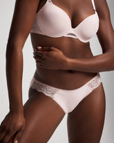 Bikini Panty with Lace