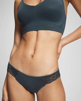 Bikini Panty with Lace
