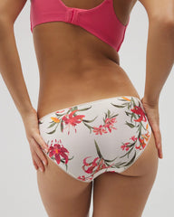 Bikini Panty with Lace