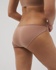 Bikini Panty with Lace