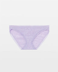 Soma Bikini Panty with Stretch Lace
