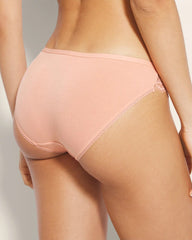 Bikini Panty with Enchanting Lace
