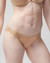 Bikini Panty with Enchanting Lace