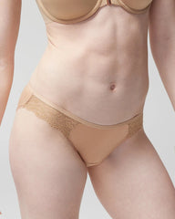 Bikini Panty with Enchanting Lace
