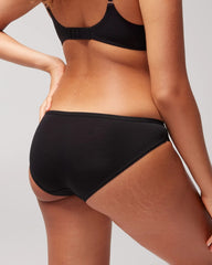 Bikini Panty with Enchanting Lace