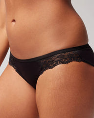 Bikini Panty with Enchanting Lace