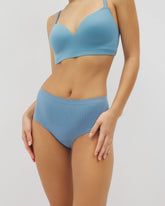 Seamless Rib Boyshort Panty
