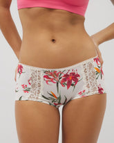 Lace Boyshort Panty