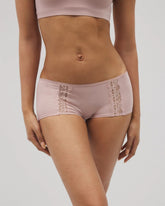 Lace Boyshort Panty