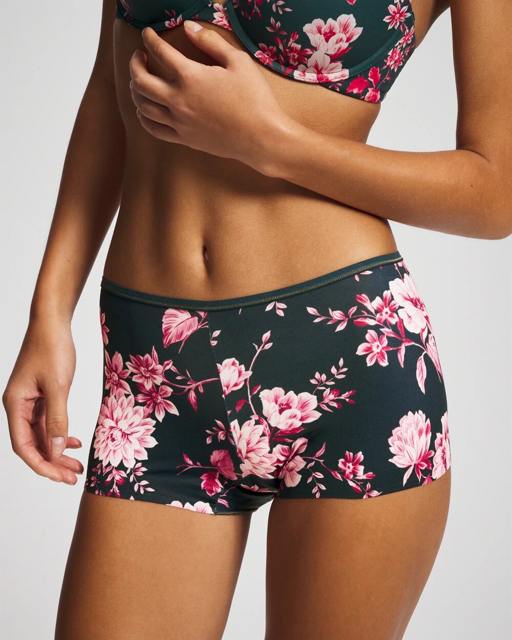 Edge Boyshort Panty