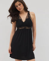Soft Support Lace Chemise