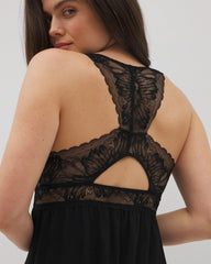 Soft Support Lace Chemise
