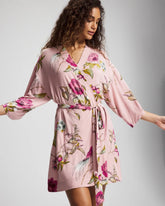 Kimono Short Robe