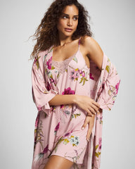 Kimono Short Robe