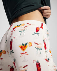 Packaged Long-Sleeve Pant Pajama Set