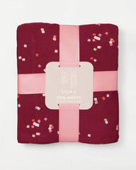 Packaged Short-Sleeve Pant Pajama Set