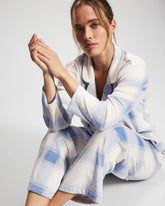 Long Sleeve Pajama Set