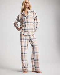 Long Sleeve Pajama Set