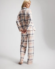 Long Sleeve Pajama Set