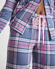 Ankle Pajama Pant