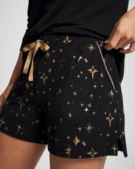 Pajama Shorts