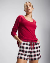 Pajama Shorts