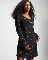 Long-Sleeve Sleepshirt