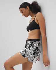 Pajama Shorts