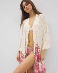 Kimono Short Robe
