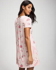 Short Sleeve Sleepshirt