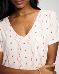 Short Sleeve Sleepshirt