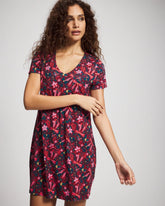 Short Sleeve Sleepshirt