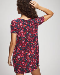 Short Sleeve Sleepshirt