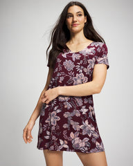 Short Sleeve Sleepshirt