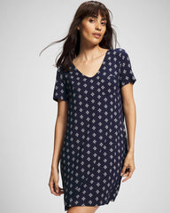 Short Sleeve Sleepshirt