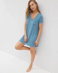 Short Sleeve Sleepshirt