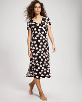 Short Sleeve Long Sleepshirt