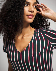 Short Sleeve Long Sleepshirt