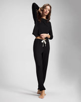 Banded Ankle Pajama Pant