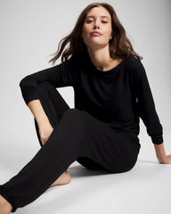Banded Ankle Pajama Pant