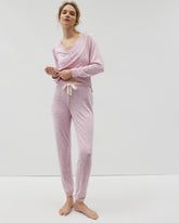 Banded Ankle Pajama Pant