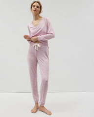 Banded Ankle Pajama Pant