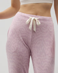 Banded Ankle Pajama Pant