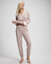 Banded Ankle Pajama Pant